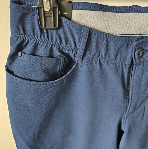 NWT Navy Under Armour Coldgear Infrared Golf Pants Sz. 4 - Picture 2 of 10